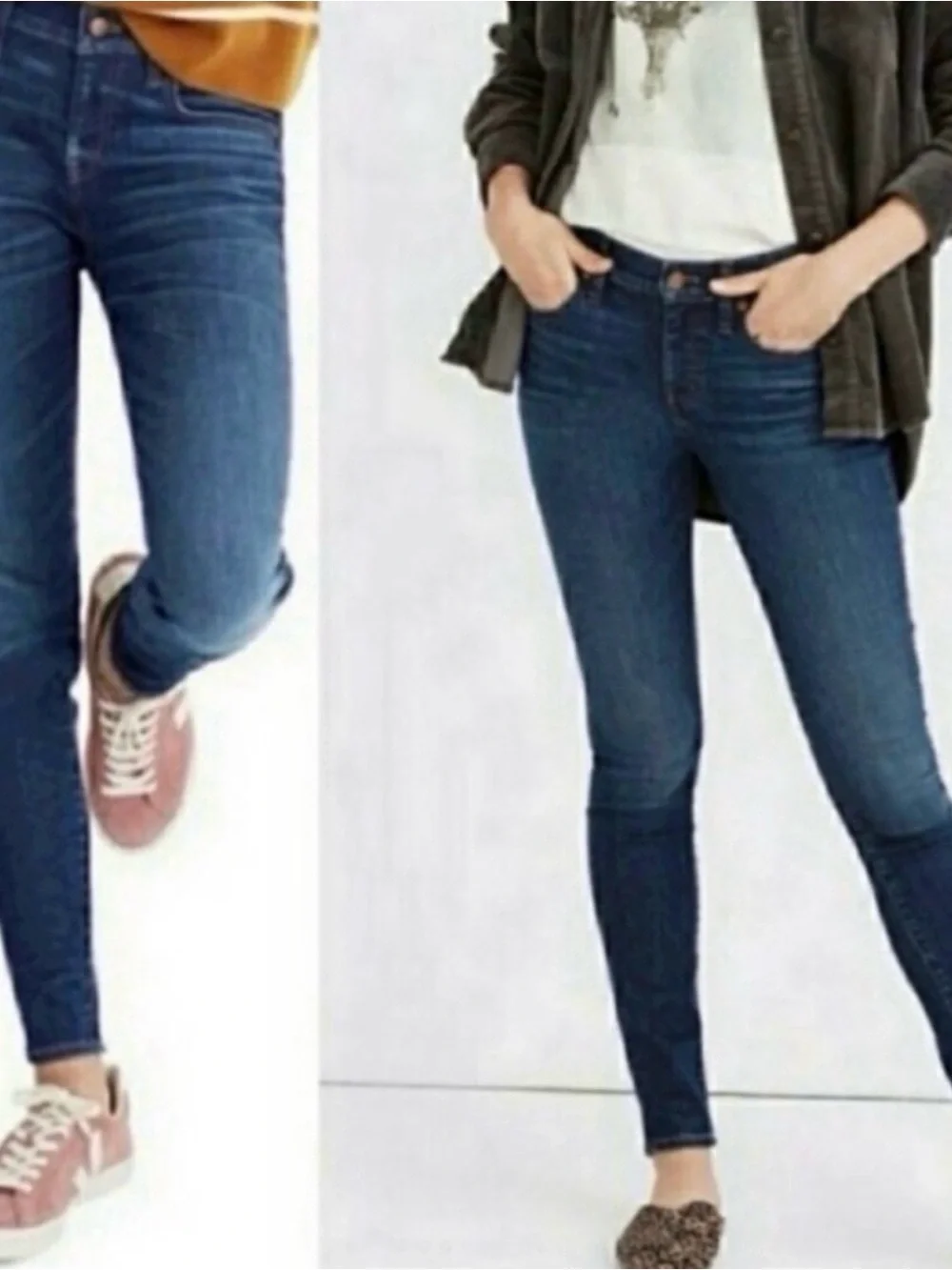 Madewell stylish comfortable